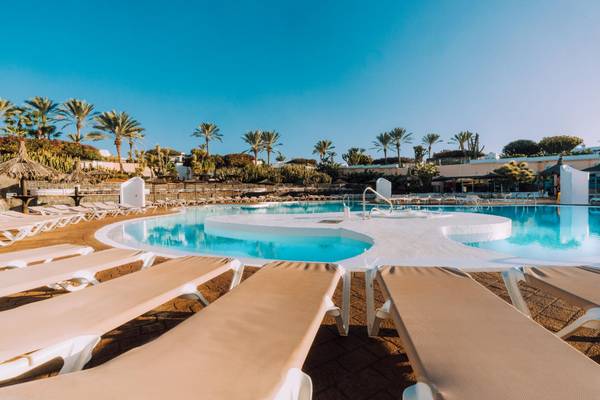 Freibad Hotel HL Club Playa Blanca**** en Lanzarote