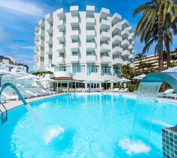 Pools Hotel HL Rondo**** Gran Canaria