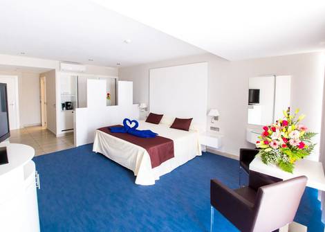 PREMIUMDOPPELZIMMER HL Sahara Playa**** Hotel in Gran Canaria PREMIUMDOPPELZIMMER HL Sahara Playa**** Hotel in Gran Canaria