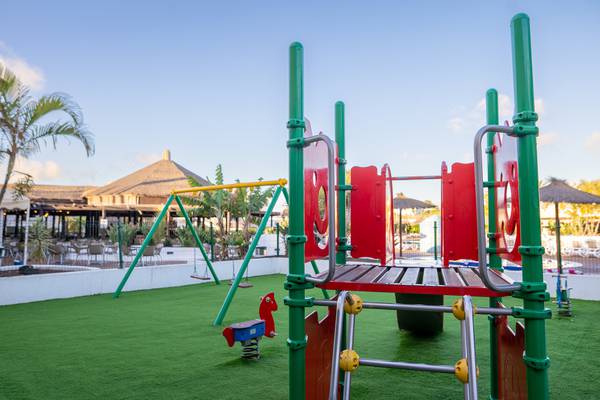 Kinderspielplatz HL Club Playa Blanca**** Hotel Lanzarote