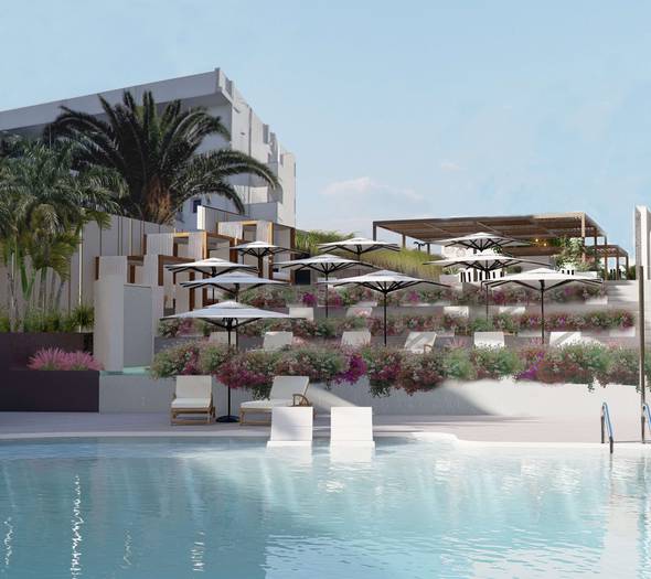 Pools Hotel HL Rondo**** Gran Canaria