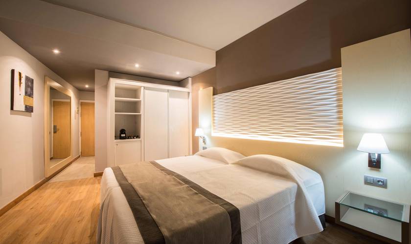 Doppelzimmer Hotel HL Suitehotel Playa del Ingles**** Gran Canaria