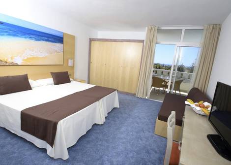 DOPPELZIMMER HL Rondo**** Hotel in Gran Canaria DOPPELZIMMER HL Rondo**** Hotel in Gran Canaria