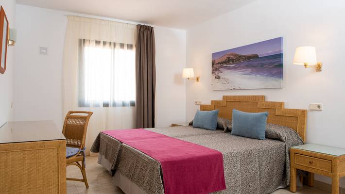 Bungalow mit 1 schlafzimmer Hotel HL Club Playa Blanca**** Lanzarote