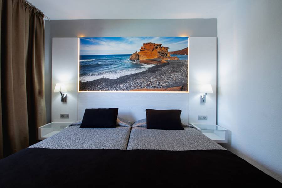 Appartement mit 1 schlafzimmer Hotel HL Paradise Island**** Lanzarote
