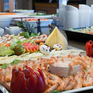 BUFFETRESTAURANT HL Suite Nardos Hotel in Gran Canaria BUFFETRESTAURANT HL Suite Nardos Hotel in Gran Canaria