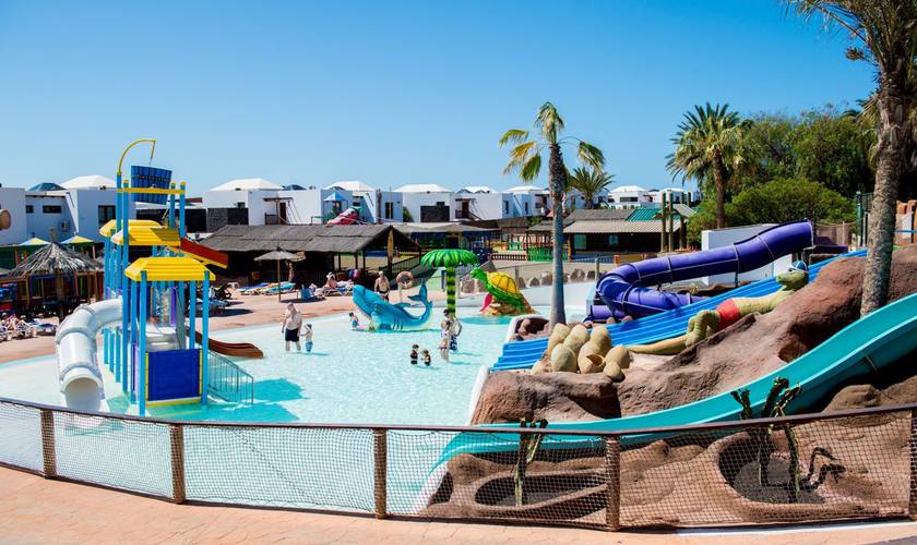 Dino park HL Paradise Island**** Hotel Lanzarote