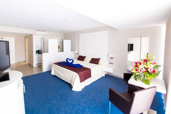 PREMIUMDOPPELZIMMER HL Sahara Playa**** Hotel in Gran Canaria PREMIUMDOPPELZIMMER HL Sahara Playa**** Hotel in Gran Canaria