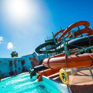 WASSERPARK HL Río Playa Blanca**** Hotel in Lanzarote WASSERPARK HL Río Playa Blanca**** Hotel in Lanzarote