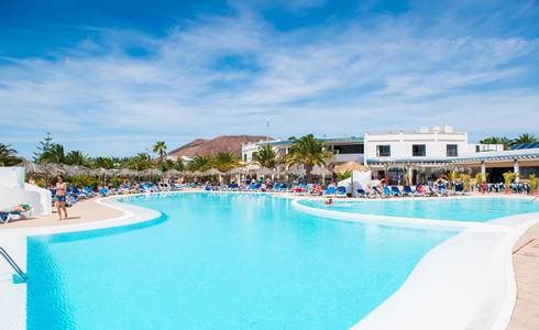 POOLS HL Río Playa Blanca**** Hotel in Lanzarote POOLS HL Río Playa Blanca**** Hotel in Lanzarote