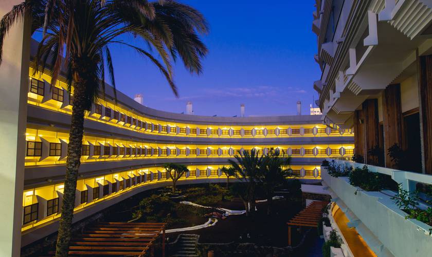 Fassade HL Suitehotel Playa del Ingles**** Hotel Gran Canaria