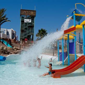 DINO WASSERPARK HL Paradise Island**** Hotel in Lanzarote DINO WASSERPARK HL Paradise Island**** Hotel in Lanzarote