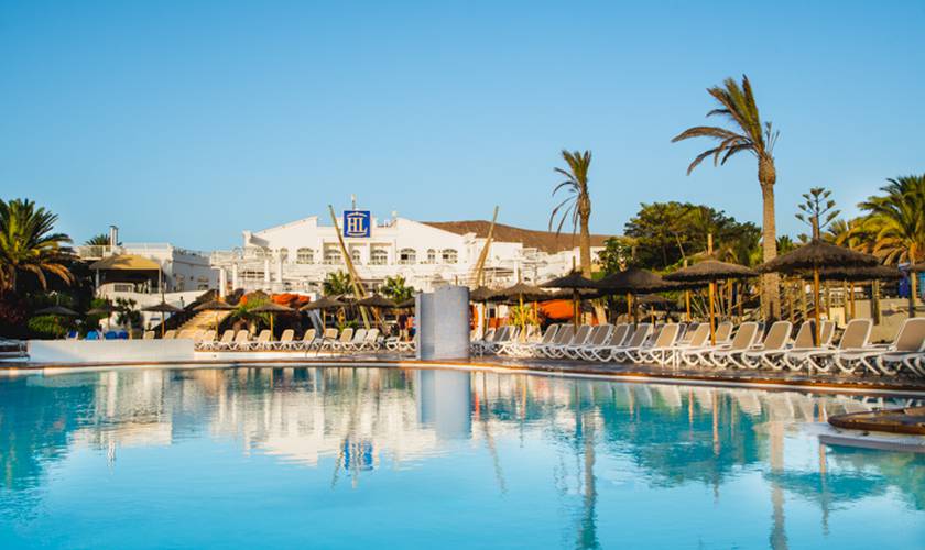 Schwimmbad HL Paradise Island**** Hotel Lanzarote