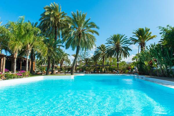 Pools HL Miraflor Suites**** Hotel Gran Canaria