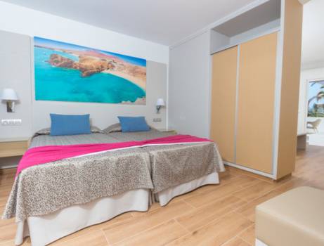 Superior Doppelzimmer HL Río Playa Blanca**** Hotel in Lanzarote