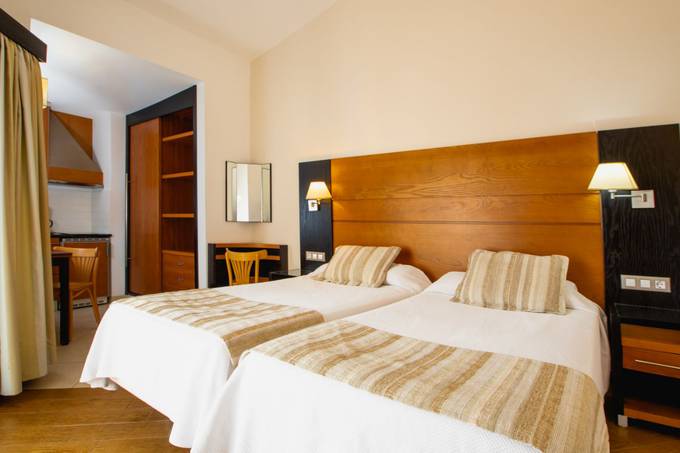 Studio HL Miraflor Suites**** Hotel Gran Canaria