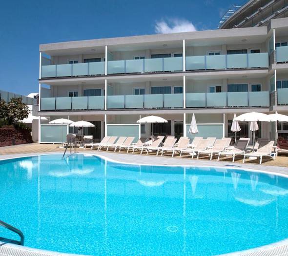 Pools Hotel HL Suite Nardos**** Gran Canaria