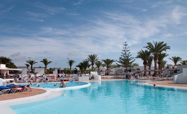 Hotel hl río playa blanca**** Hotel HL Río Playa Blanca**** Lanzarote