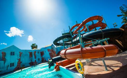 WASSERPARK HL Río Playa Blanca**** Hotel in Lanzarote WASSERPARK HL Río Playa Blanca**** Hotel in Lanzarote