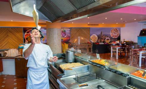 RESTAURANTS HL Paradise Island**** Hotel in Lanzarote RESTAURANTS HL Paradise Island**** Hotel in Lanzarote