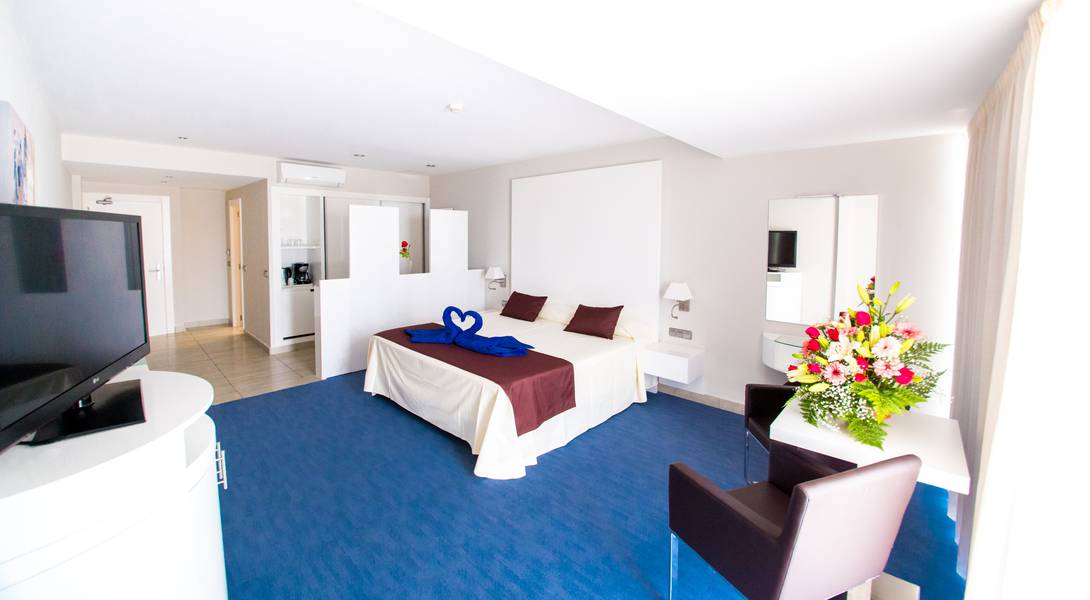 Premiumdoppelzimmer Hotel HL Sahara Playa**** Gran Canaria