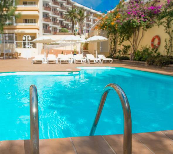 Pools Hotel HL Sahara Playa**** Gran Canaria