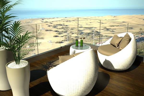 Dachterrasse hl suitehotel playa del ingles**** hotel gran canaria Dachterrasse hl suitehotel playa del ingles**** hotel gran canaria
