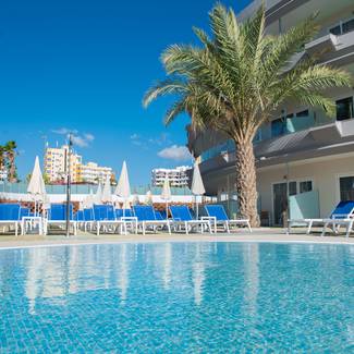 POOLS HL Suite Nardos Hotel in Gran Canaria POOLS HL Suite Nardos Hotel in Gran Canaria