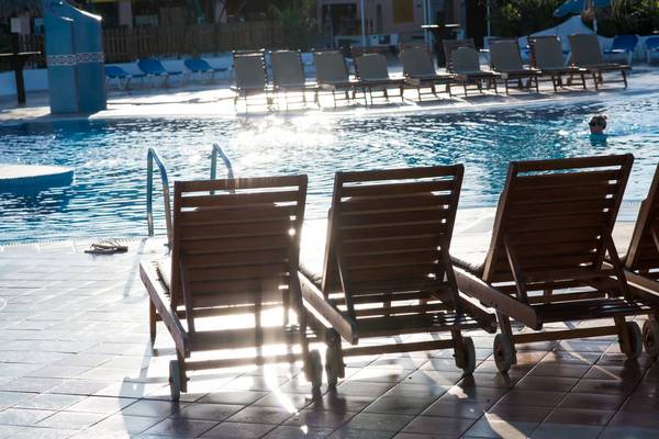 Sonnenterrasse HL Club Playa Blanca**** Hotel Lanzarote
