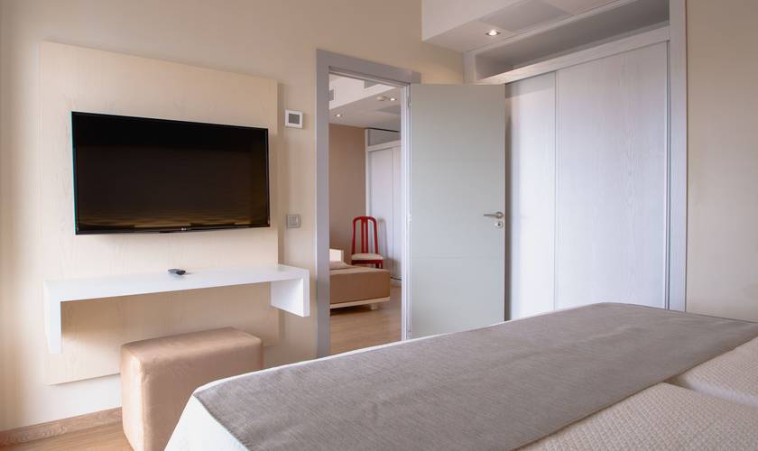 Suite mit meerblick Hotel HL Suitehotel Playa del Ingles**** Gran Canaria