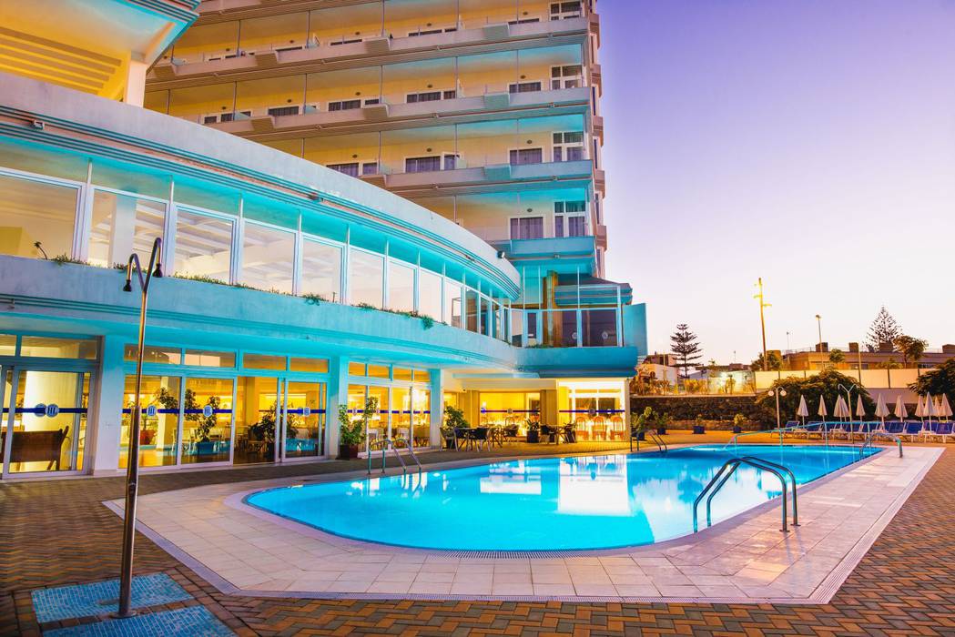 HL Suitehotel Playa del Ingles**** Hotel Gran Canaria