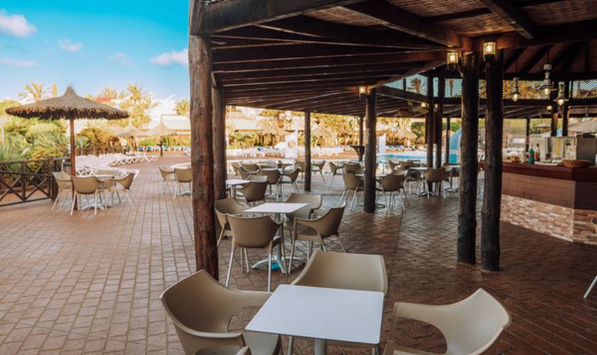 Bar HL Club Playa Blanca**** Hotel Lanzarote