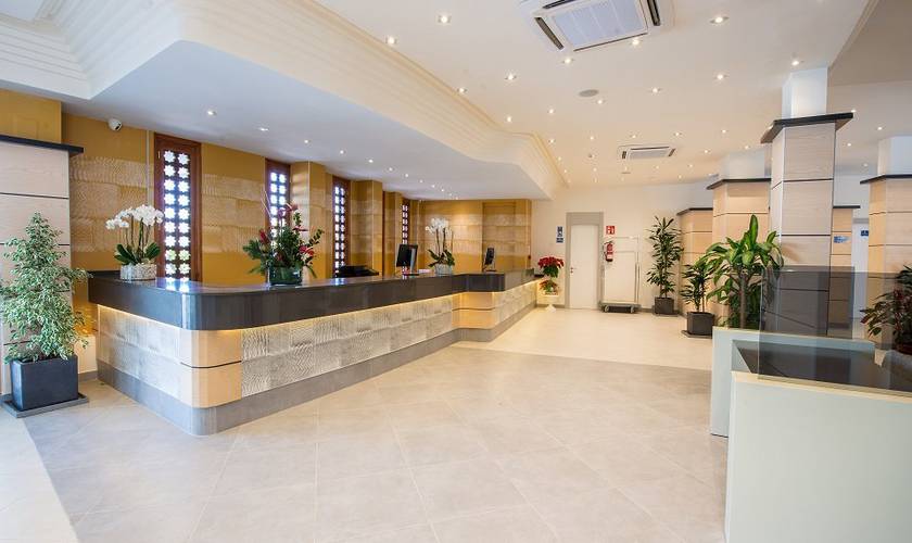 Lobby HL Suitehotel Playa del Ingles**** Hotel Gran Canaria