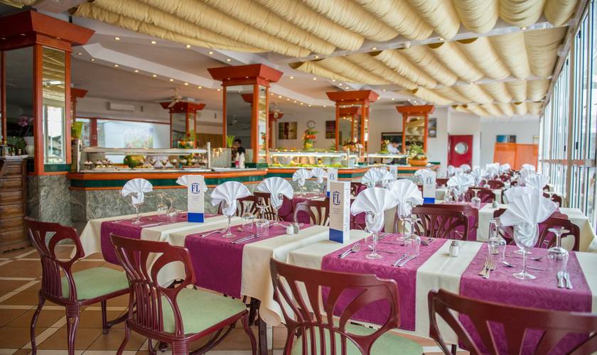 Restaurant HL Sahara Playa**** Hotel Gran Canaria