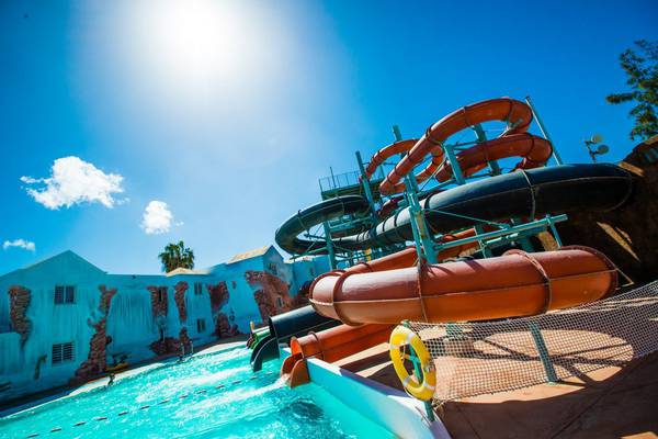 WASSERPARK HL Río Playa Blanca**** Hotel Lanzarote WASSERPARK HL Río Playa Blanca**** Hotel Lanzarote