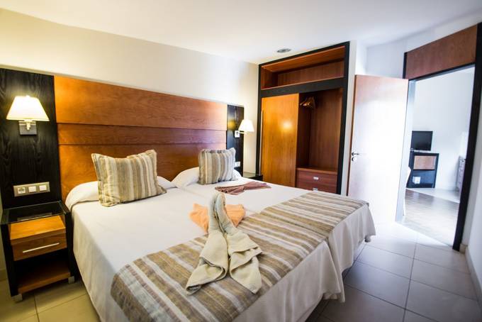 Bungalow HL Miraflor Suites**** Hotel Gran Canaria