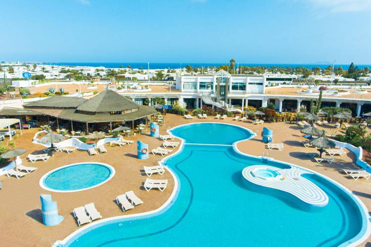 Hotel hl club playa blanca**** Hotel HL Club Playa Blanca**** Lanzarote