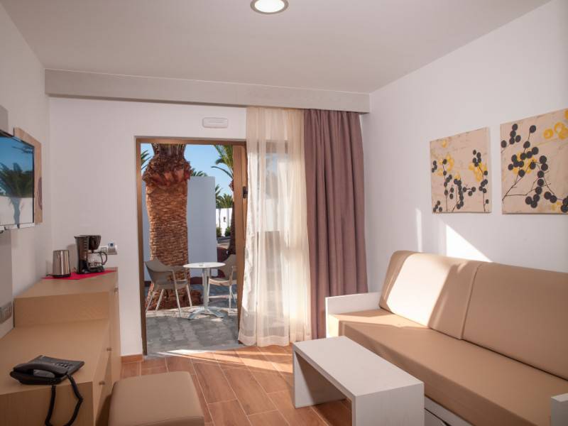Standard doppelzimmer Hotel HL Río Playa Blanca**** Lanzarote