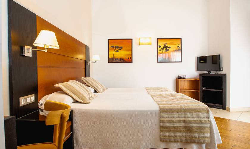 Zimmer HL Miraflor Suites**** Hotel Gran Canaria