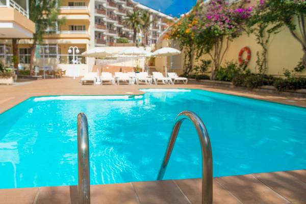 Pools HL Sahara Playa**** Hotel Gran Canaria
