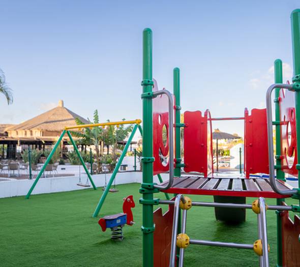Kinderspielplatz Hotel HL Club Playa Blanca**** Lanzarote