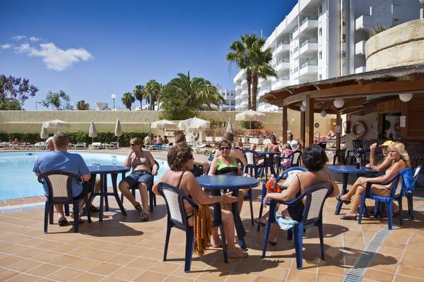 Pool-bar HL Rondo**** Hotel Gran Canaria