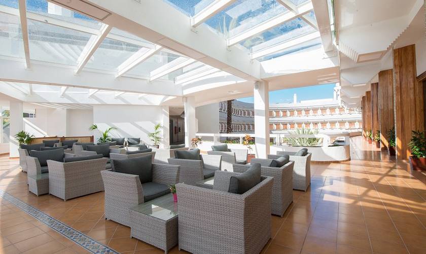 Terrace HL Suitehotel Playa del Ingles**** Hotel Gran Canaria