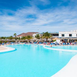 POOLS HL Río Playa Blanca**** Hotel in Lanzarote POOLS HL Río Playa Blanca**** Hotel in Lanzarote