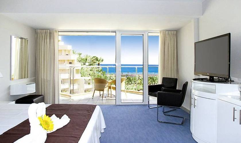 Premiumdoppelzimmer Hotel HL Sahara Playa**** Gran Canaria