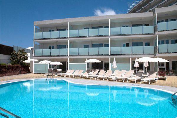 Pool Hotel HL Suite Nardos**** en Gran Canaria