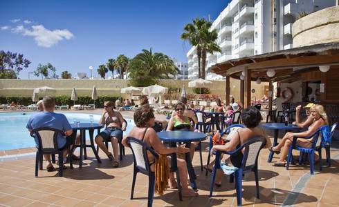 POOL-BAR HL Rondo**** Hotel in Gran Canaria