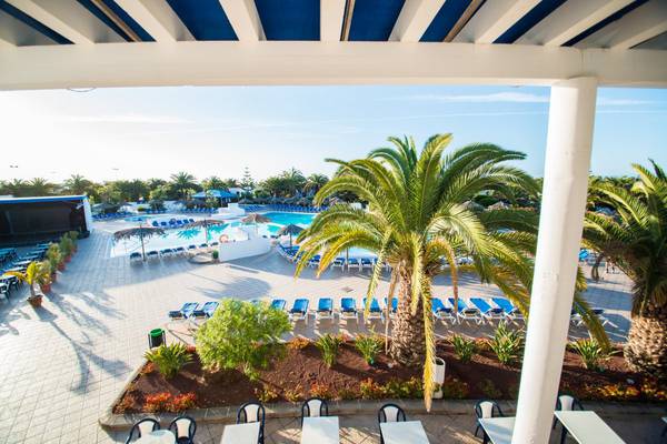 SONNENTERRASSE HL Río Playa Blanca**** Hotel Lanzarote SONNENTERRASSE HL Río Playa Blanca**** Hotel Lanzarote
