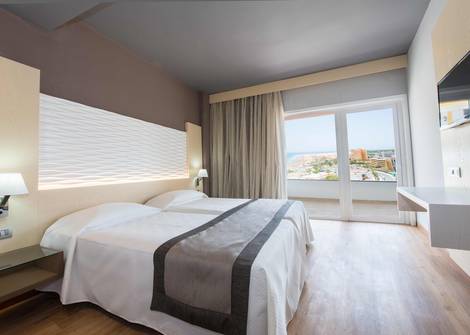 Doppelzimmer Meerblick HL Suitehotel Playa del Ingles**** Hotel in Gran Canaria Doppelzimmer Meerblick HL Suitehotel Playa del Ingles**** Hotel in Gran Canaria