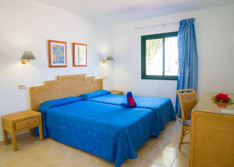 BUNGALOW MIT 1 SCHLAFZIMMER HL Club Playa Blanca**** Hotel in Lanzarote BUNGALOW MIT 1 SCHLAFZIMMER HL Club Playa Blanca**** Hotel in Lanzarote